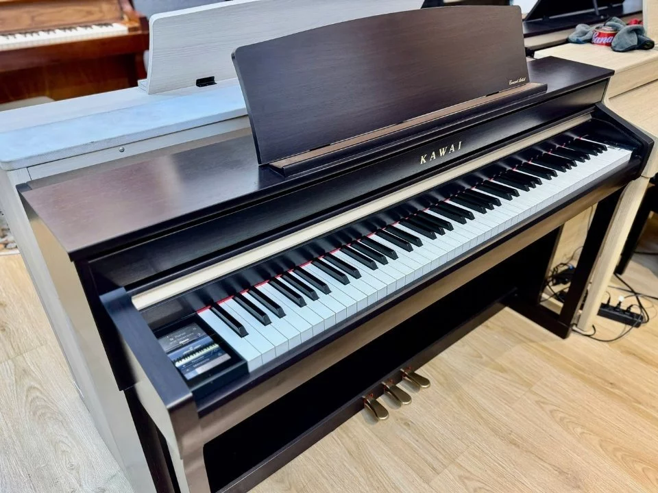 KAWAI CA78 R – Toàn cảnh thiết kế tại Elite Piano