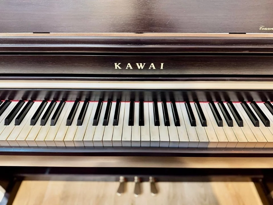 Review KAWAI CA78 R – Hình ảnh thực tế tại showroom Elite Piano