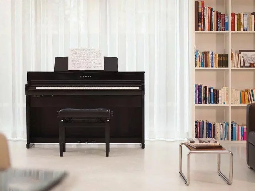 KAWAI CA79 B - Đàn Piano Kawai tại Elite Piano
