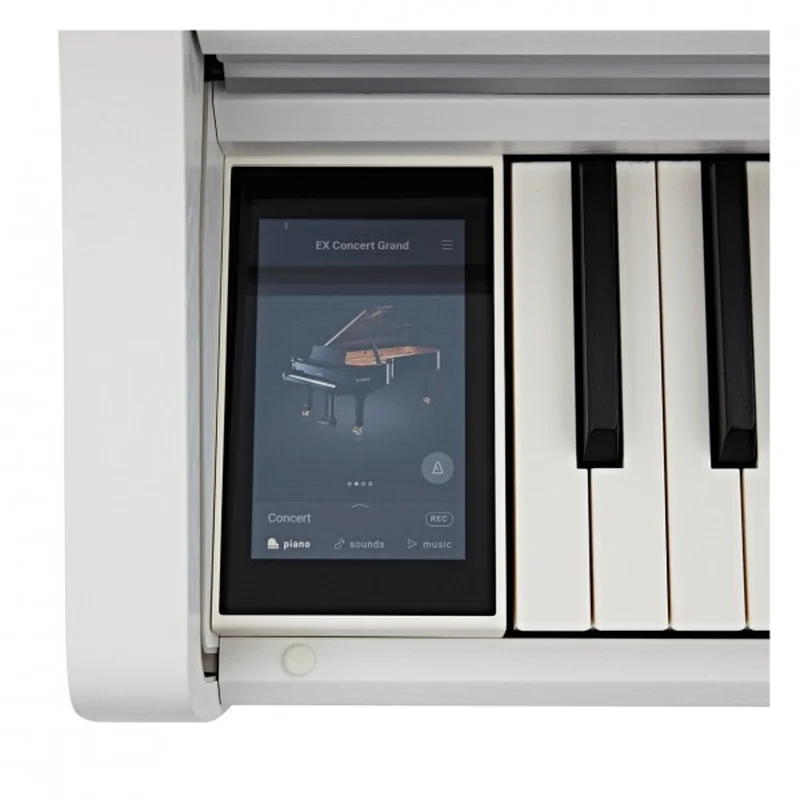 Đàn piano Kawai KAWAI CA79 R – Chi tiết bàn phím