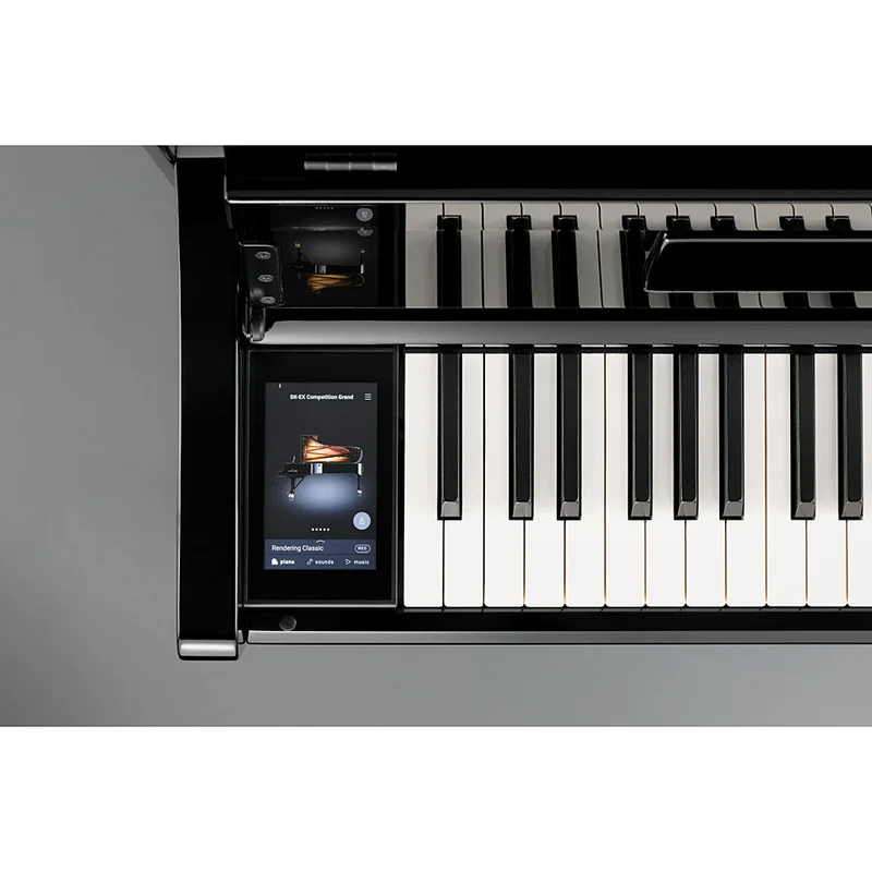 KAWAI CA901 A – Toàn cảnh thiết kế tại Elite Piano