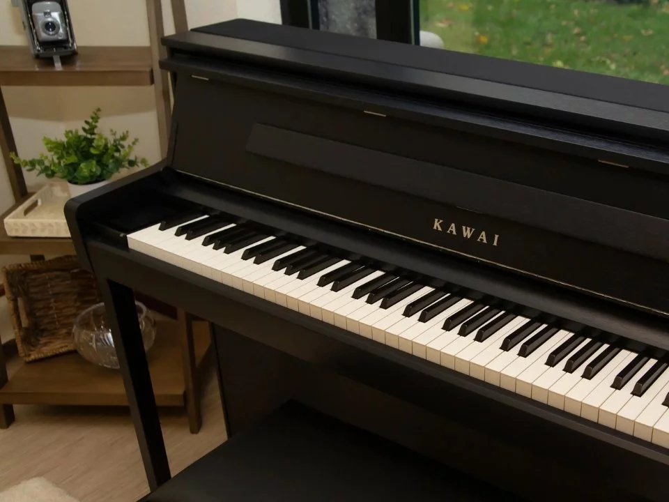 KAWAI CA901 B (USED) tại Elite Piano TP.HCM – Không gian trưng bày