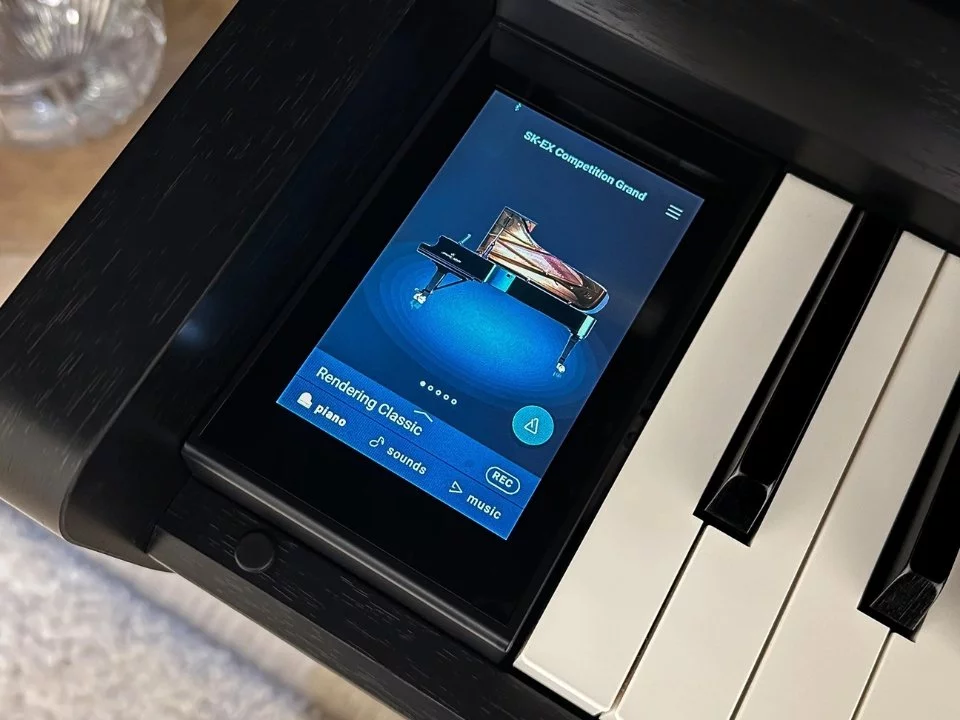 KAWAI CA901 B (USED)