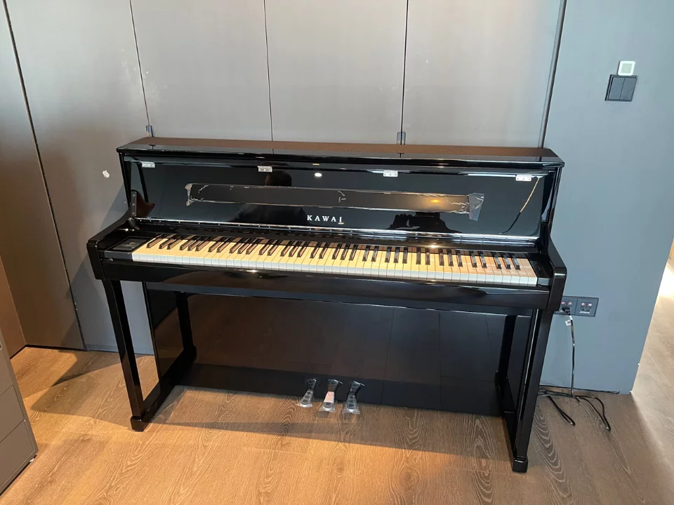 KAWAI CA901 EP (USED) - Đàn Piano Kawai tại Elite Piano