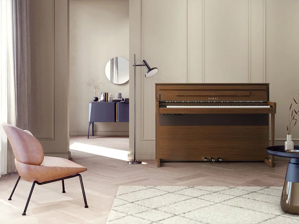 KAWAI CA901 NW (Limited Edition) – Toàn cảnh thiết kế tại Elite Piano