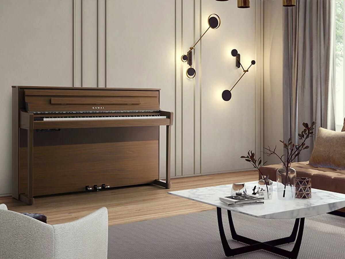KAWAI CA901 NW (Limited Edition) - Đàn Piano Kawai tại Elite Piano