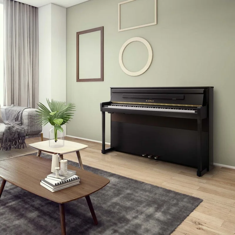 KAWAI CA901 R – Toàn cảnh thiết kế tại Elite Piano