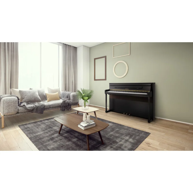 Đàn piano Kawai KAWAI CA901 R – Chi tiết bàn phím