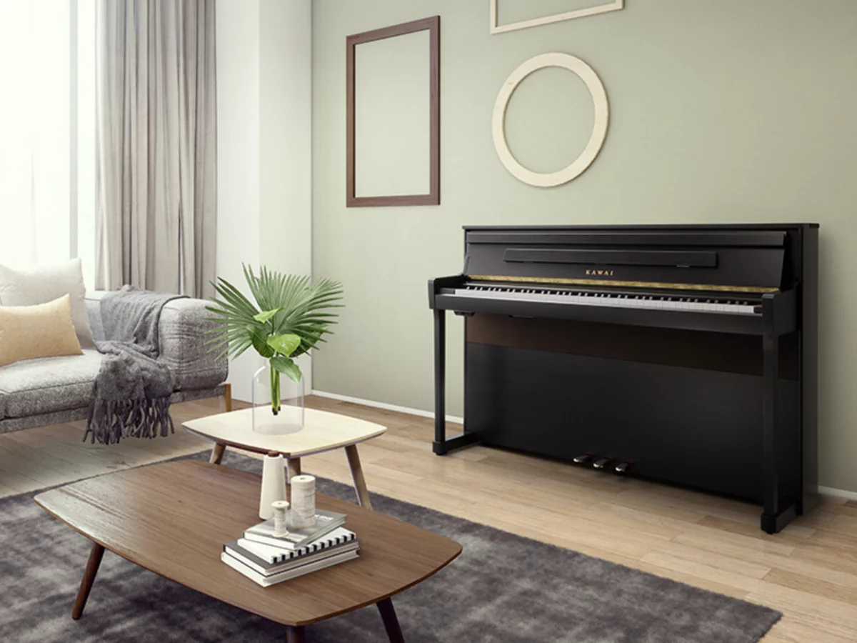 KAWAI CA901 R - Đàn Piano Kawai tại Elite Piano