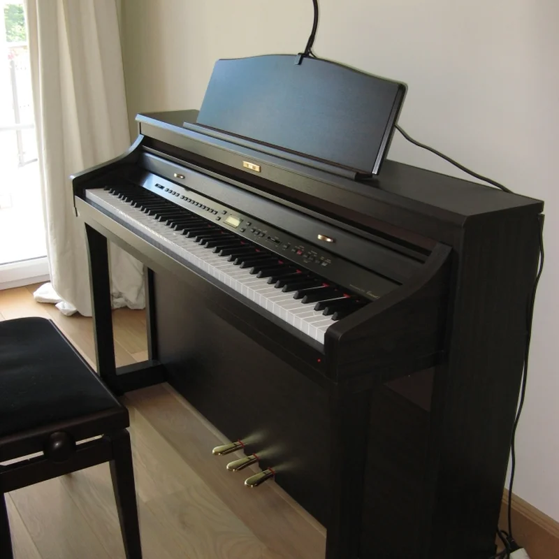 KAWAI CA91 R – Toàn cảnh thiết kế tại Elite Piano