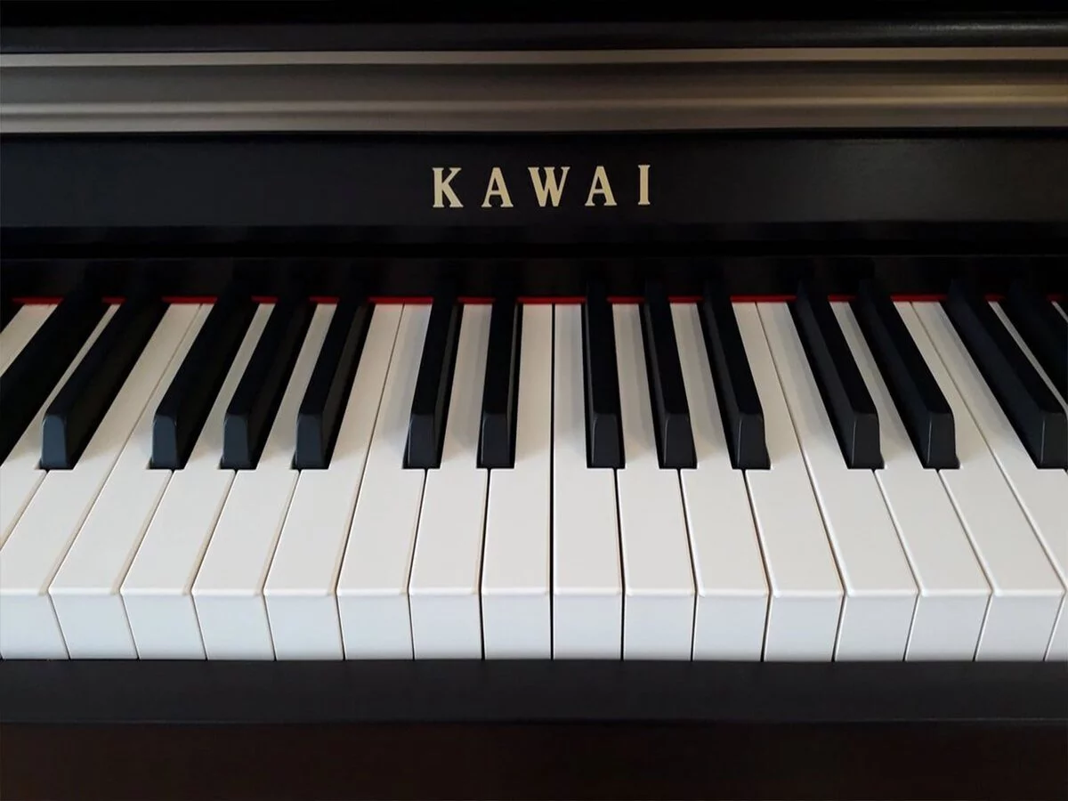 KAWAI CA91 R tại Elite Piano TP.HCM – Không gian trưng bày