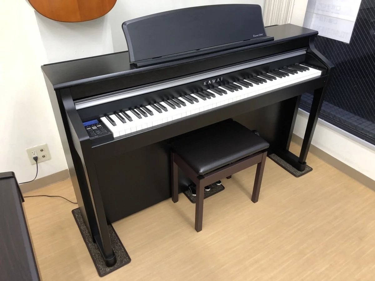 KAWAI CA95 B - Đàn Piano Kawai tại Elite Piano