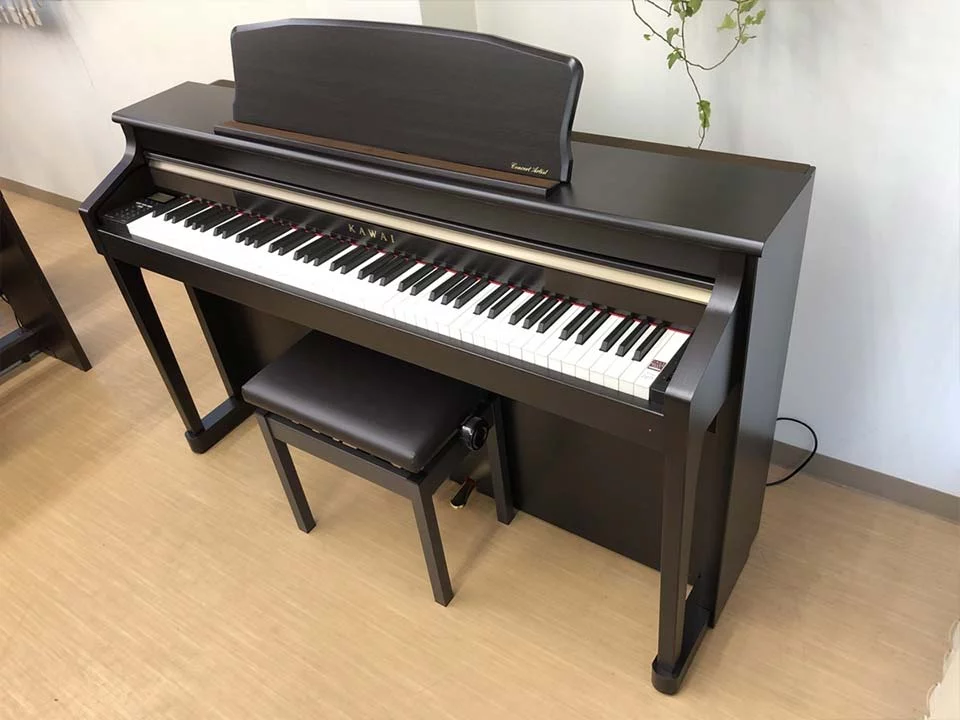 KAWAI CA9500 GP – Toàn cảnh thiết kế tại Elite Piano