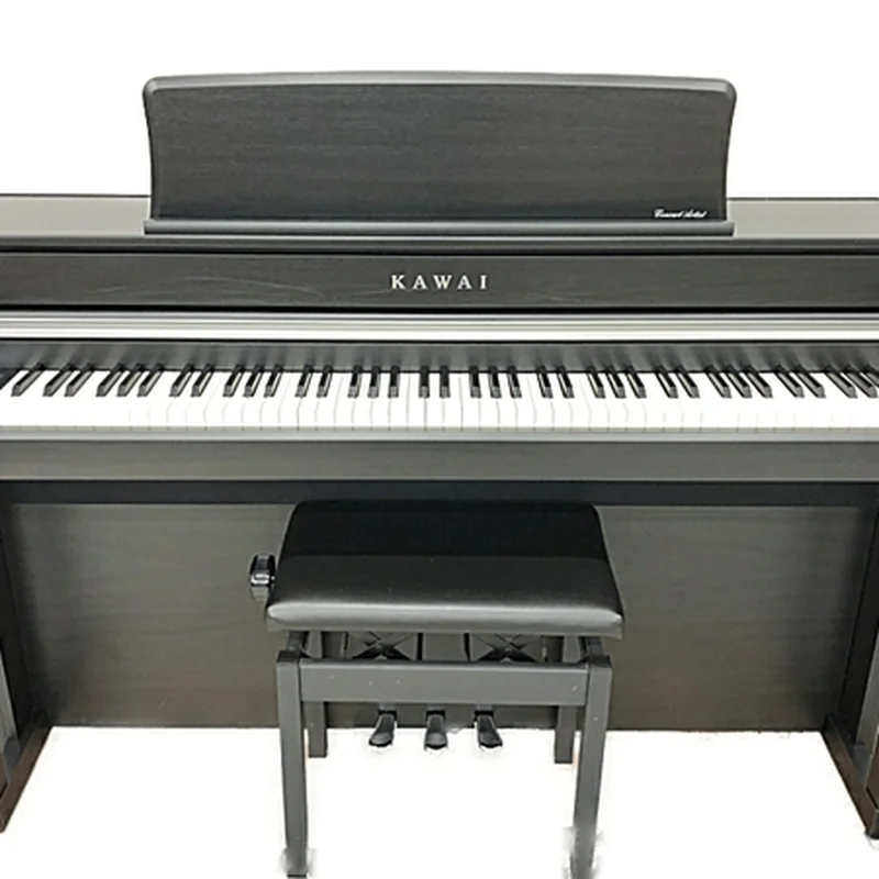Đàn piano Kawai KAWAI CA9800GP B – Chi tiết bàn phím