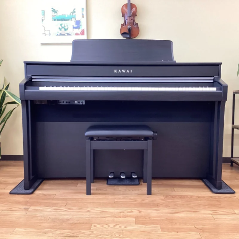 Review KAWAI CA9800GP B – Hình ảnh thực tế tại showroom Elite Piano