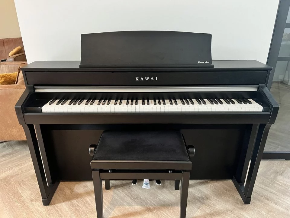 KAWAI CA9800GP B - Đàn Piano Kawai tại Elite Piano