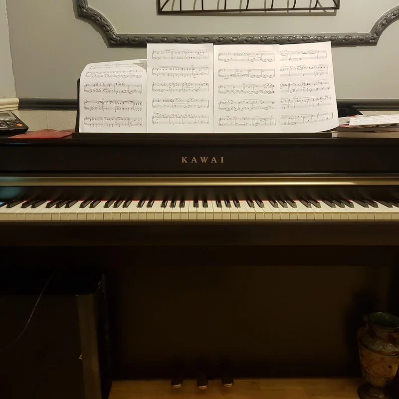 KAWAI CA98 R – Toàn cảnh thiết kế tại Elite Piano