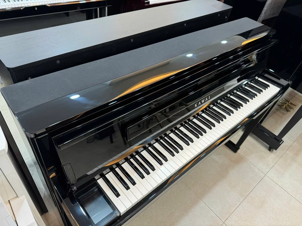 Đàn piano Kawai KAWAI CA99 PE (USED) – Chi tiết bàn phím