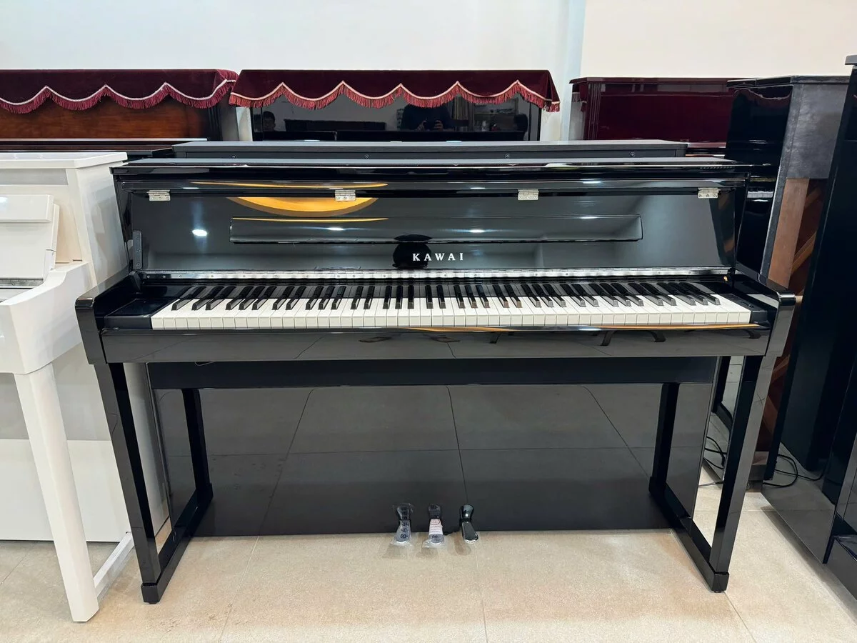 KAWAI CA99 PE (USED) - Đàn Piano Kawai tại Elite Piano