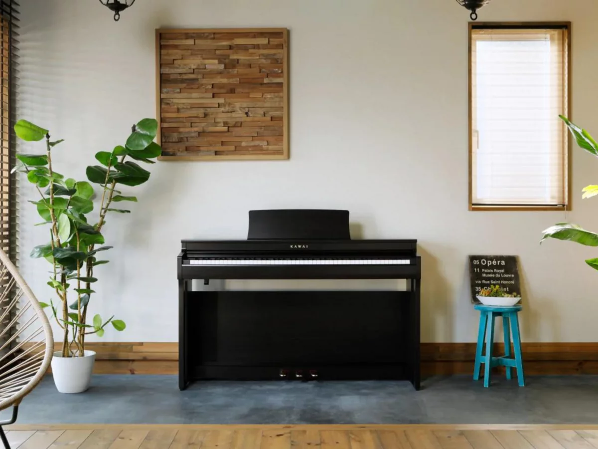 KAWAI CN201 B - Đàn Piano Kawai tại Elite Piano