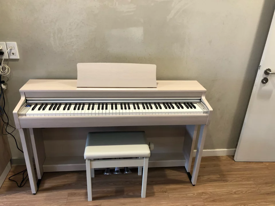 KAWAI CN201 A – Toàn cảnh thiết kế tại Elite Piano
