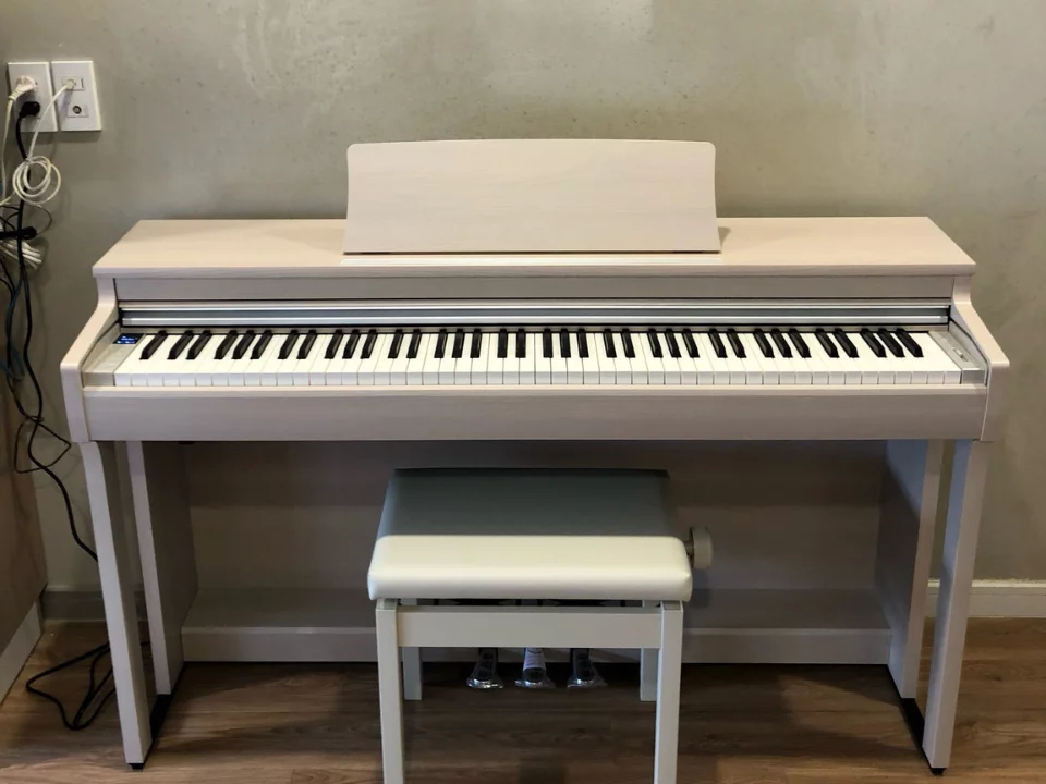 Đàn piano Kawai KAWAI CN201 A – Chi tiết bàn phím