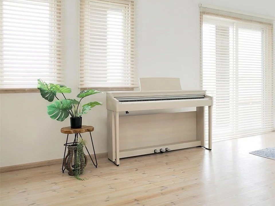 KAWAI CN201 A - Đàn Piano Kawai tại Elite Piano