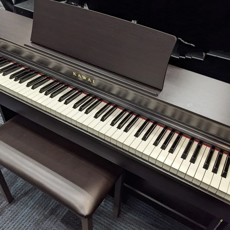 Đàn piano Kawai KAWAI CN201 LO – Chi tiết bàn phím