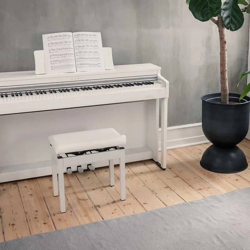 KAWAI CN201 MW – Toàn cảnh thiết kế tại Elite Piano