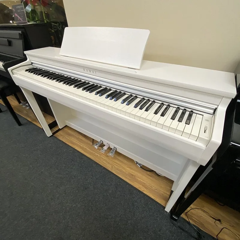 KAWAI CN201 WH – Toàn cảnh thiết kế tại Elite Piano