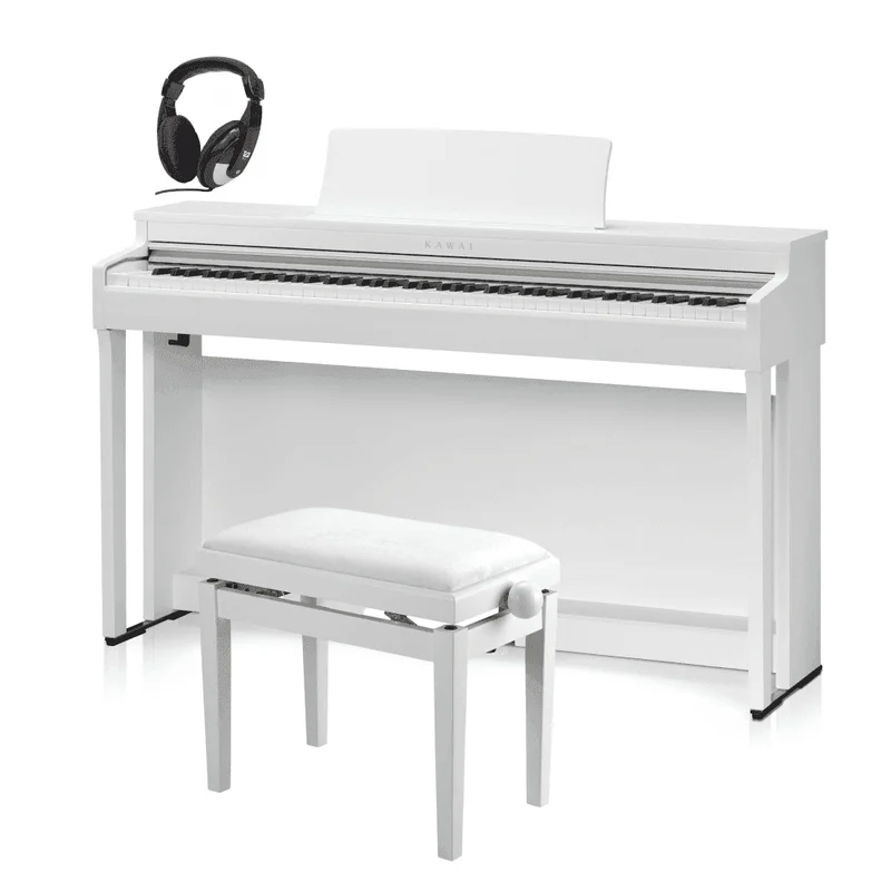 KAWAI CN201 WH - Đàn Piano Kawai tại Elite Piano