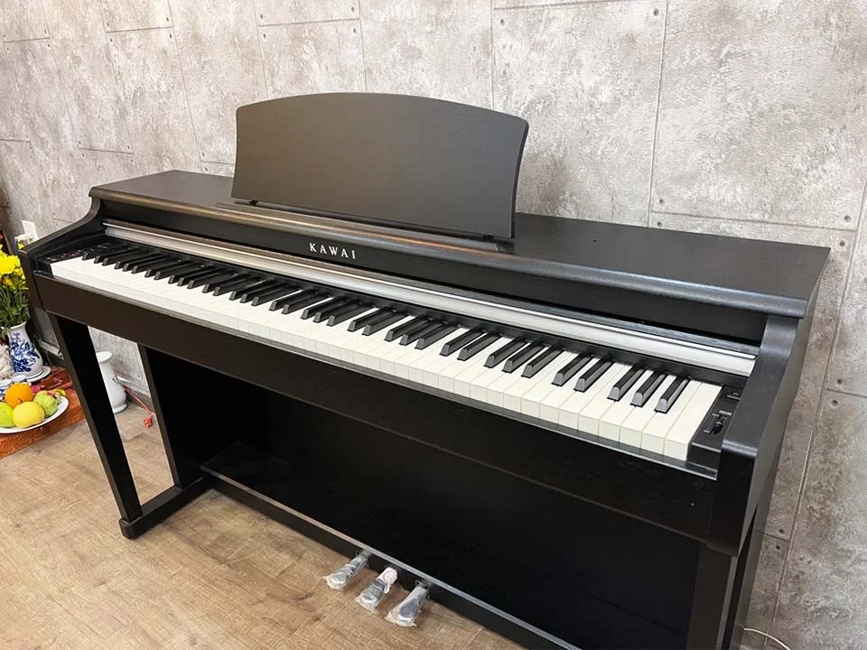 Đàn piano Kawai KAWAI CN23 B – Chi tiết bàn phím