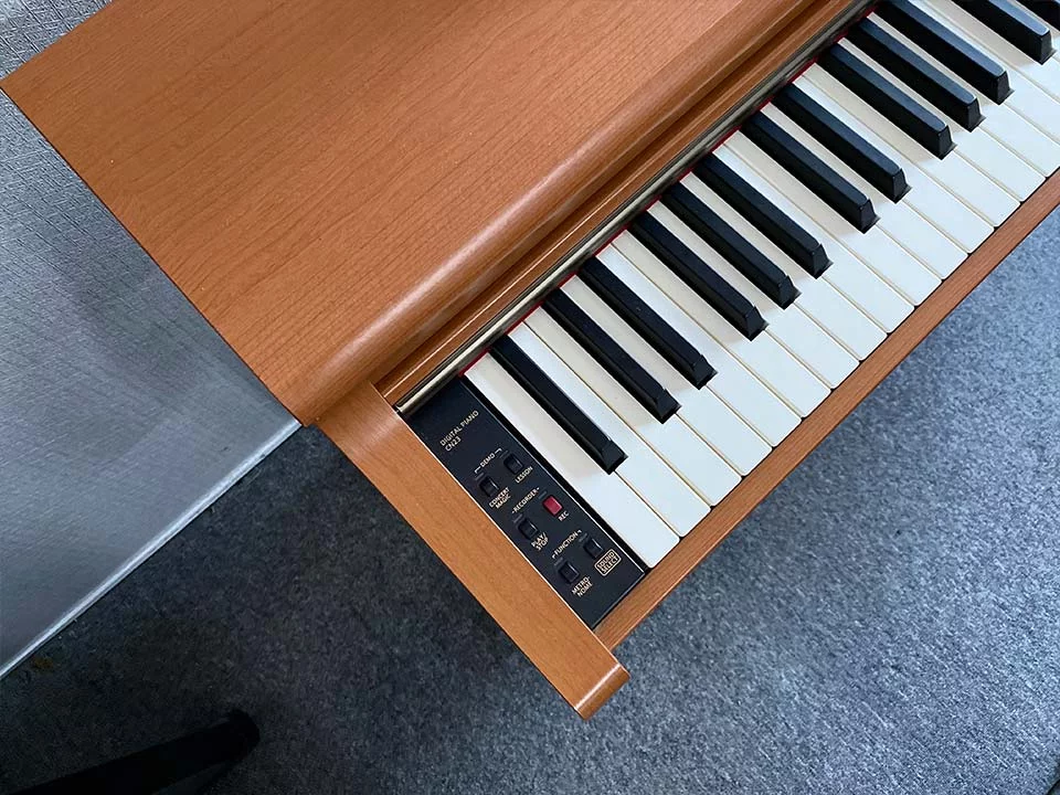 Đàn piano Kawai KAWAI CN23 C – Chi tiết bàn phím