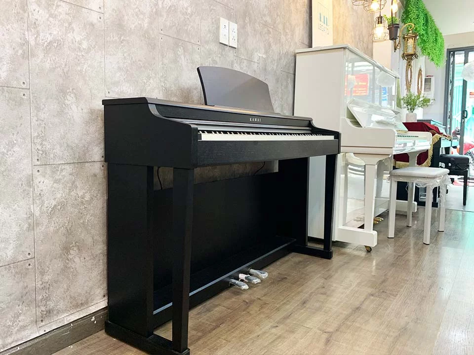KAWAI CN24 B – Toàn cảnh thiết kế tại Elite Piano