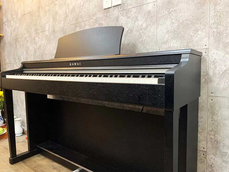 Đàn piano Kawai KAWAI CN24 B – Chi tiết bàn phím