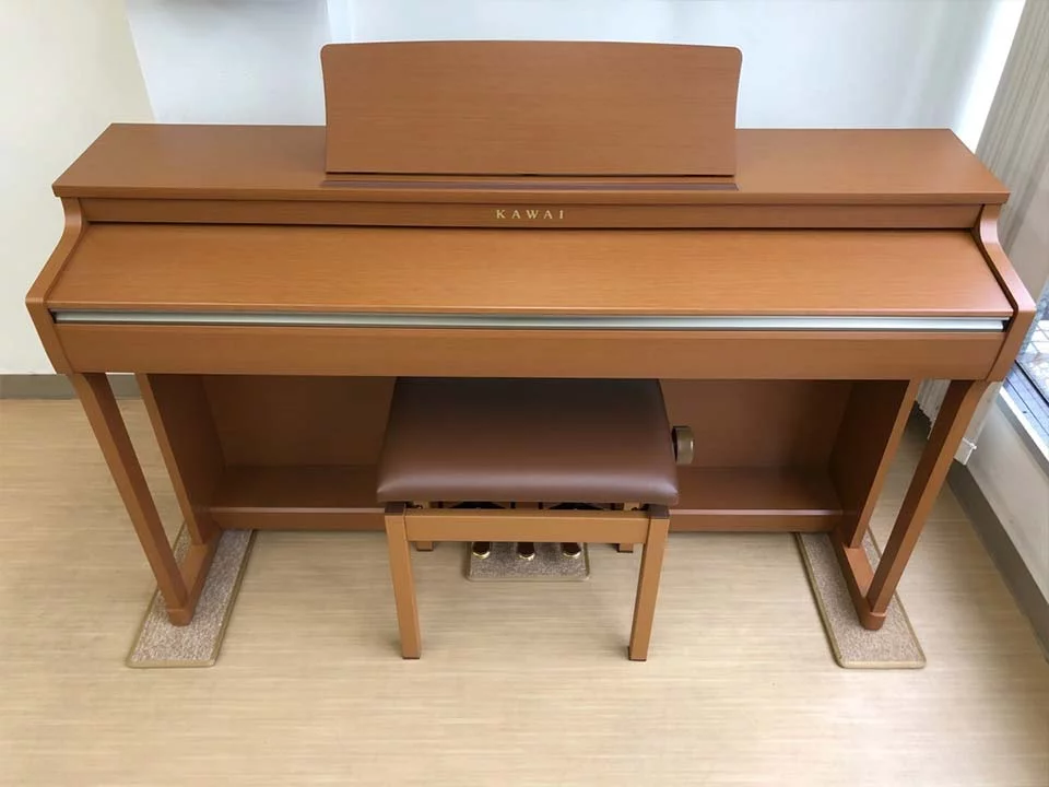 KAWAI CN25 C – Toàn cảnh thiết kế tại Elite Piano