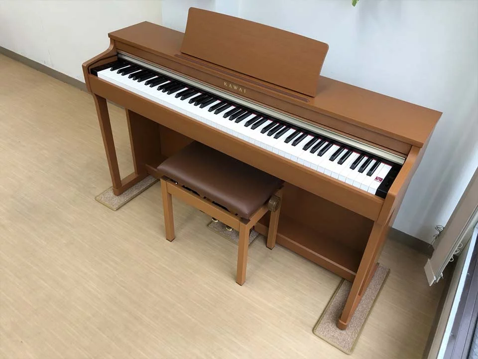 Đàn piano Kawai KAWAI CN25 C – Chi tiết bàn phím