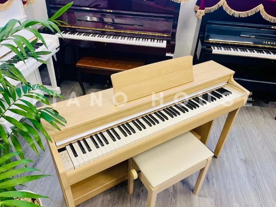 KAWAI CN27 LO - Đàn Piano Kawai tại Elite Piano