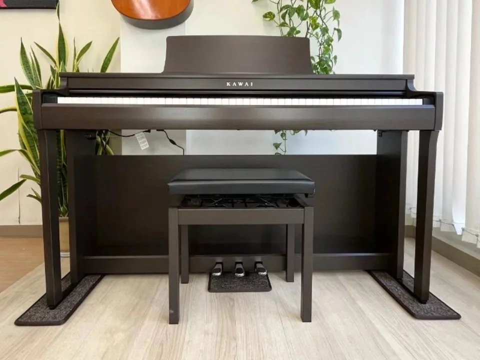 KAWAI CN29 DW – Toàn cảnh thiết kế tại Elite Piano
