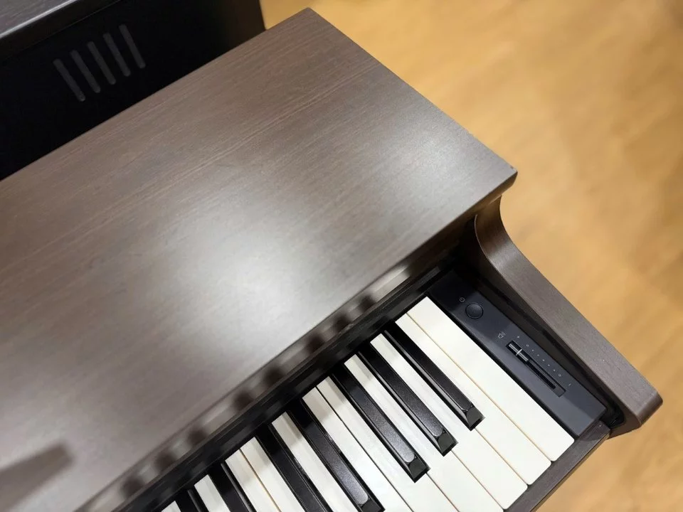 Đàn piano Kawai KAWAI CN29 DW – Chi tiết bàn phím