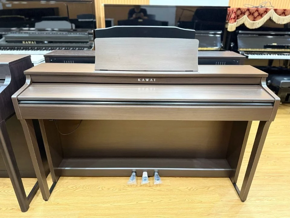 KAWAI CN29 DW tại Elite Piano TP.HCM – Không gian trưng bày
