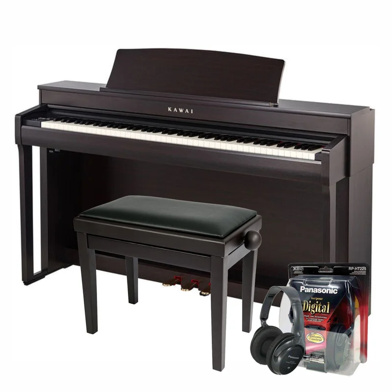 Đàn piano Kawai KAWAI CN301 R – Chi tiết bàn phím