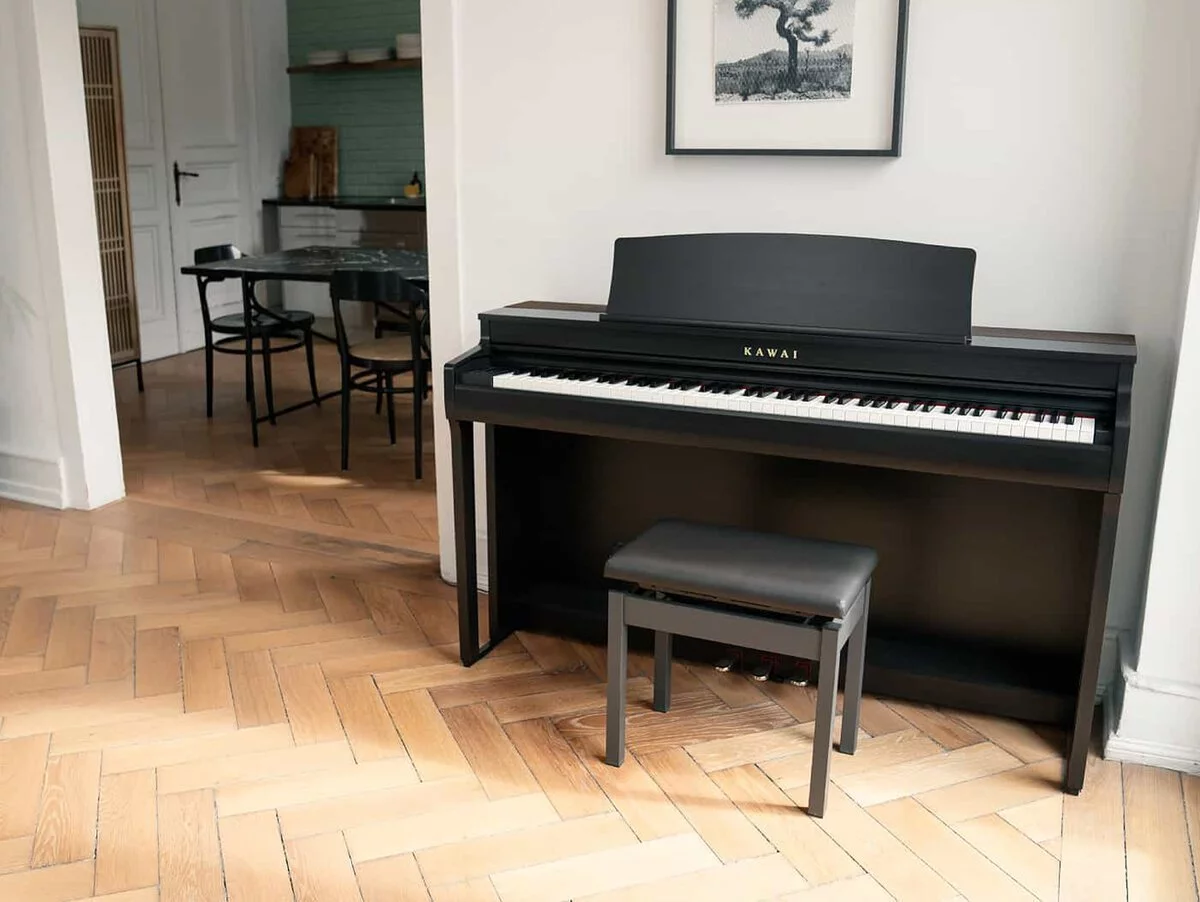 KAWAI CN301 R - Đàn Piano Kawai tại Elite Piano