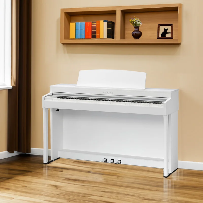 KAWAI CN301 WH – Toàn cảnh thiết kế tại Elite Piano