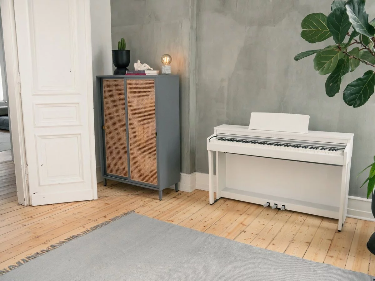 KAWAI CN301 WH - Đàn Piano Kawai tại Elite Piano