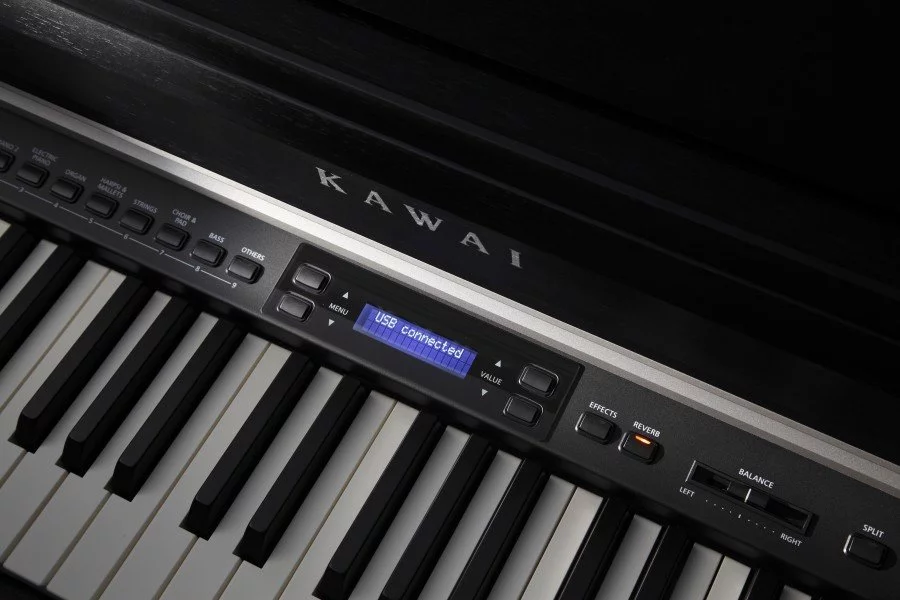 KAWAI CN340 GP – Toàn cảnh thiết kế tại Elite Piano