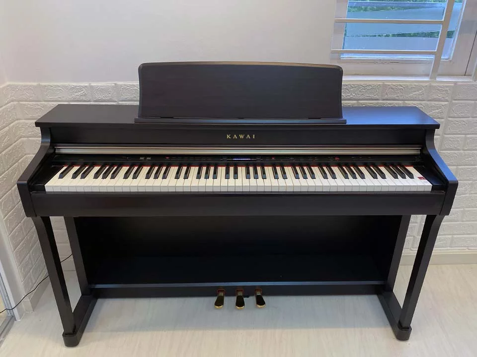 KAWAI CN350GP – Toàn cảnh thiết kế tại Elite Piano