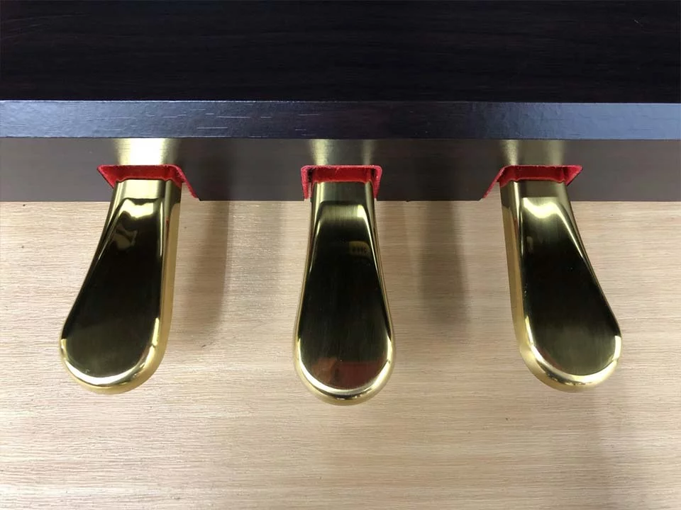 Review KAWAI CN350GP – Hình ảnh thực tế tại showroom Elite Piano