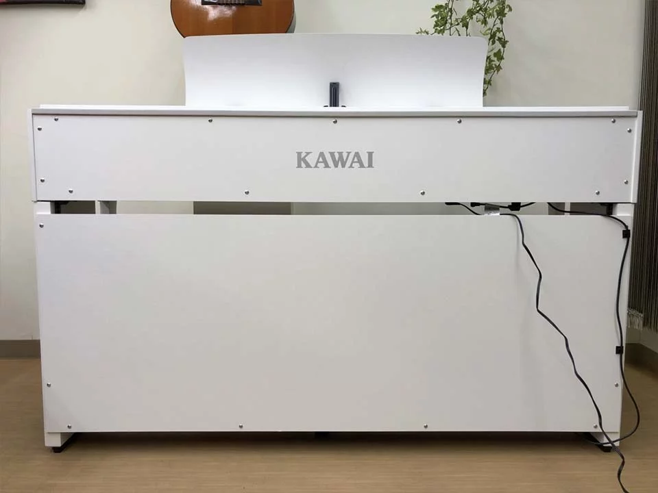Review KAWAI CN370GP WH – Hình ảnh thực tế tại showroom Elite Piano