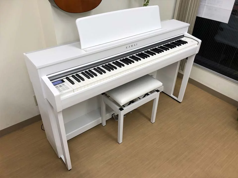 KAWAI CN370GP WH - Đàn Piano Kawai tại Elite Piano